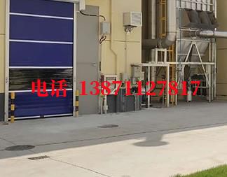会文镇快速防爆卷帘门
