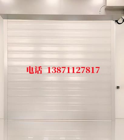 会文镇防爆柔性卷帘门
