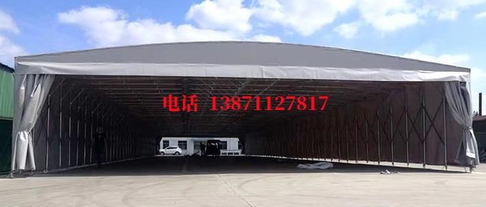 会文镇湖北工业仓库篷房